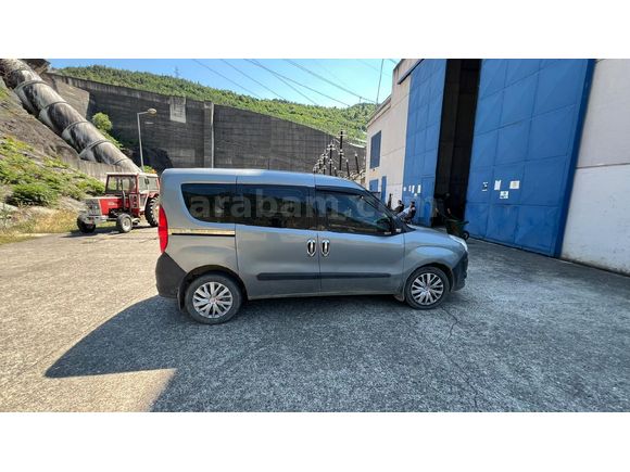 Sahibinden Fiat Doblo Combi 1.3 Multijet Dynamic 2010 Model Artvin