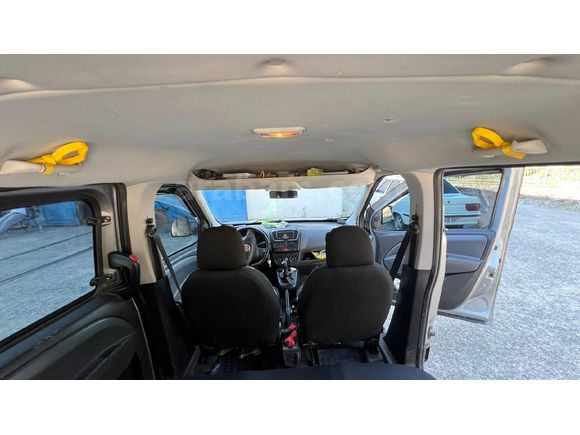 Sahibinden Fiat Doblo Combi 1.3 Multijet Dynamic 2010 Model Artvin