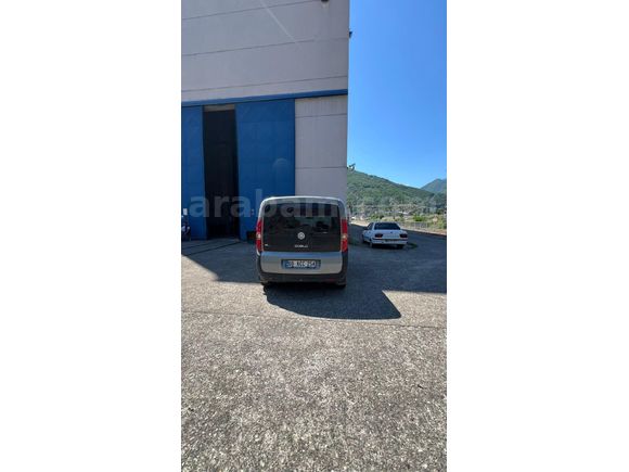 Sahibinden Fiat Doblo Combi 1.3 Multijet Dynamic 2010 Model Artvin
