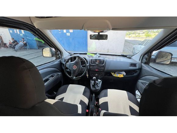 Sahibinden Fiat Doblo Combi 1.3 Multijet Dynamic 2010 Model Artvin