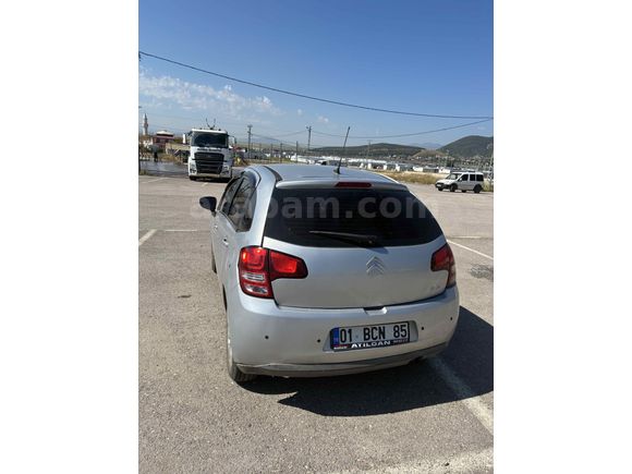 Sahibinden Citroen C3 1.4 Comfort 2011 Model 
