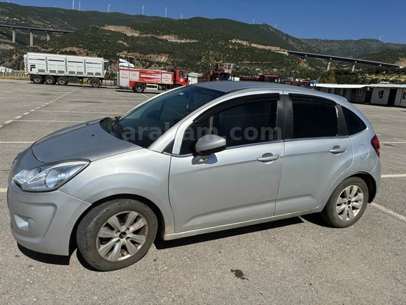 Sahibinden Citroen C3 1.4 Comfort 2011 Model 