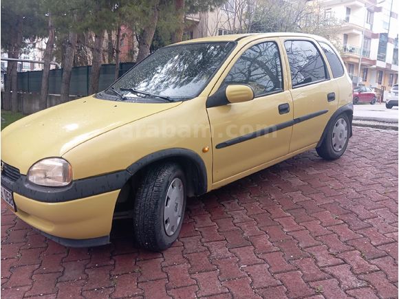 Sahibinden Opel Corsa 1.2 Swing 2000 Model