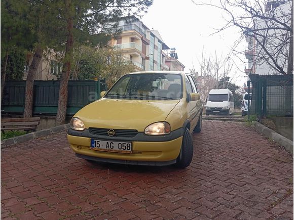 Sahibinden Opel Corsa 1.2 Swing 2000 Model