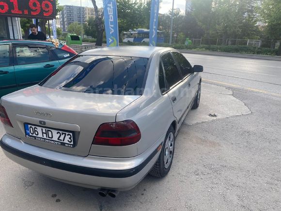 Sahibinden Volvo S40 2.0 1998 Model