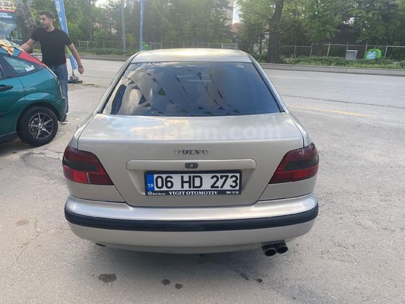 Sahibinden Volvo S40 2.0 1998 Model