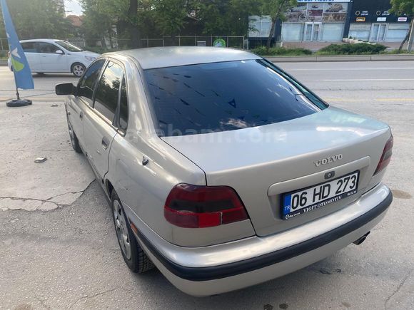 Sahibinden Volvo S40 2.0 1998 Model