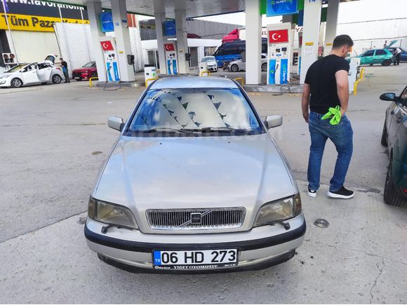 Sahibinden Volvo S40 2.0 1998 Model