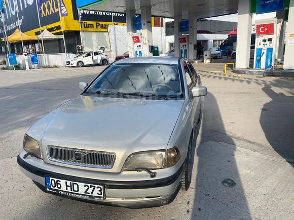 Sahibinden Volvo S40 2.0 1998 Model