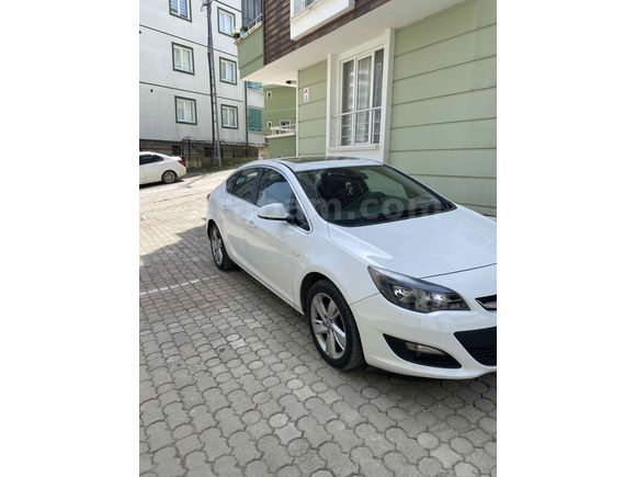 Sahibinden Opel Astra 1.6 CDTI Sport 2015 Model 
