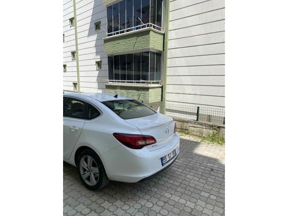 Sahibinden Opel Astra 1.6 CDTI Sport 2015 Model 