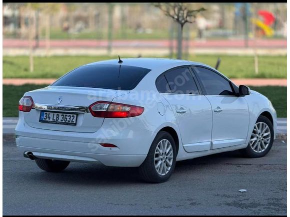 Sahibinden Renault Fluence 1.5 dCi Touch 2016 Model