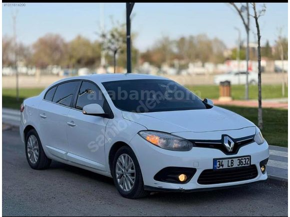 Sahibinden Renault Fluence 1.5 dCi Touch 2016 Model