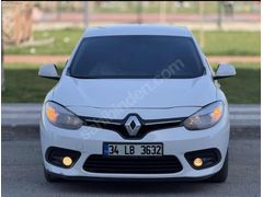 Sahibinden Renault Fluence 1.5 dCi Touch 2016 Model