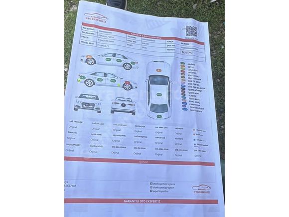 Sahibinden Renault Fluence 1.5 dCi Touch 2016 Model