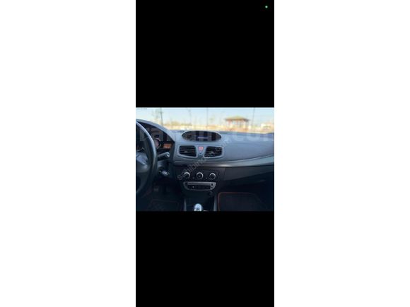 Sahibinden Renault Fluence 1.5 dCi Touch 2016 Model