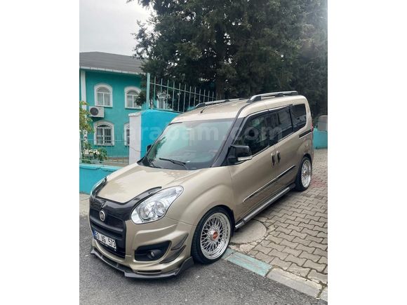 Sahibinden Fiat Doblo Combi 1.3 Multijet Elegance 2012 Model Tekirdağ 220.000