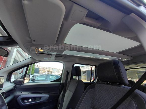 Sahibinden Opel Combo 1.5 CDTI Ultimate 2025 Model