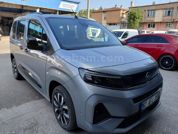Sahibinden Opel Combo 1.5 CDTI Ultimate 2025 Model
