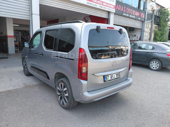 Sahibinden Opel Combo 1.5 CDTI Ultimate 2025 Model