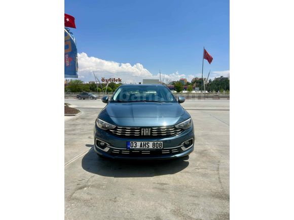 Sahibinden Fiat Egea 1.4 Fire Easy Plus 2023 Model 