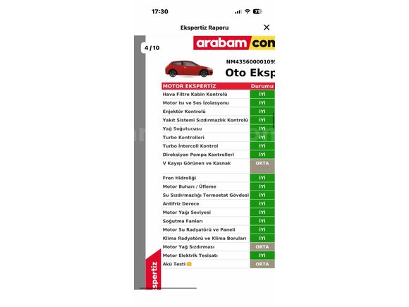Sahibinden Fiat Egea 1.4 Fire Easy Plus 2023 Model 