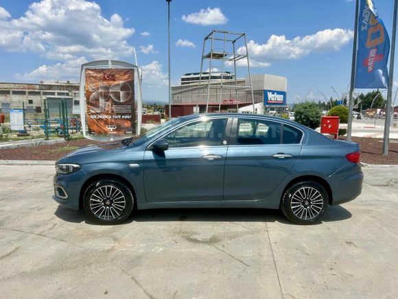 Sahibinden Fiat Egea 1.4 Fire Easy Plus 2023 Model 