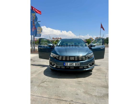 Sahibinden Fiat Egea 1.4 Fire Easy Plus 2023 Model 