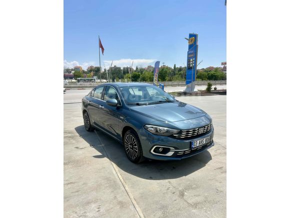 Sahibinden Fiat Egea 1.4 Fire Easy Plus 2023 Model 