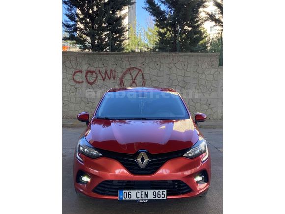 Sahibinden Renault Clio 1.0 SCe Joy 2020 Model 