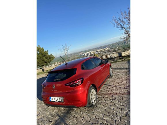 Sahibinden Renault Clio 1.0 SCe Joy 2020 Model 