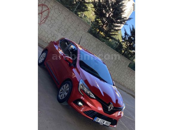 Sahibinden Renault Clio 1.0 SCe Joy 2020 Model 