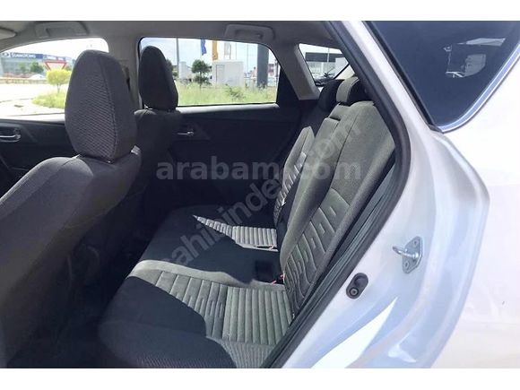 SAHİBİNDEN TOYOTA AURİS 1.6 Active Skypack ACİL SATILIK!!!!