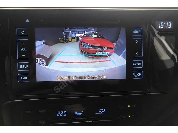 SAHİBİNDEN TOYOTA AURİS 1.6 Active Skypack ACİL SATILIK!!!!
