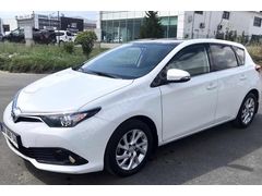 SAHİBİNDEN TOYOTA AURİS 1.6 Active Skypack ACİL SATILIK!!!!