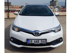 SAHİBİNDEN TOYOTA AURİS 1.6 Active Skypack ACİL SATILIK!!!!