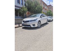 Sahibinden Toyota Corolla 1.6 Advance 2015 Model 