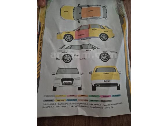 Sahibinden Opel Corsa 1.3 CDTI Enjoy 2008 Model
