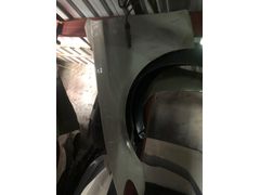 BMW SOL ÖN ÇAMURLUK ÇIKMA