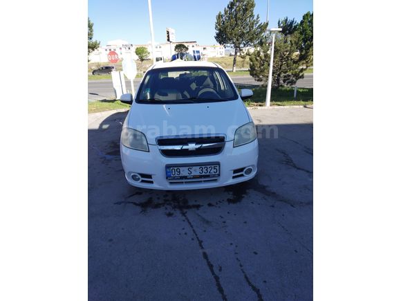 Sahibinden Chevrolet Aveo 1.4 SX 2006 Model