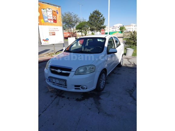 Sahibinden Chevrolet Aveo 1.4 SX 2006 Model