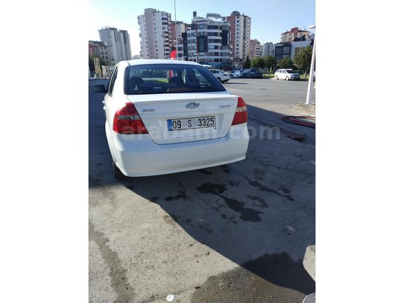 Sahibinden Chevrolet Aveo 1.4 SX 2006 Model