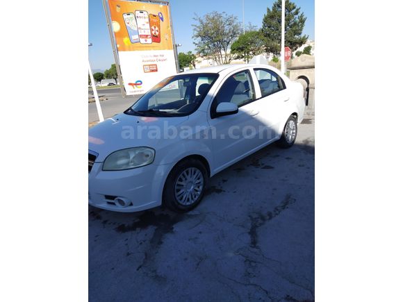 Sahibinden Chevrolet Aveo 1.4 SX 2006 Model