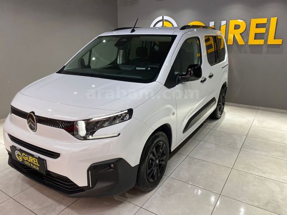 otomobil Citroen Berlingo 1.5 BlueHDI Plus EAT8