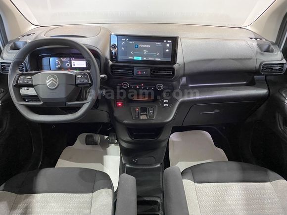 otomobil Citroen Berlingo 1.5 BlueHDI Plus EAT8
