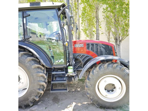 Sahibinden Erkunt Haşmet 110 Lüks