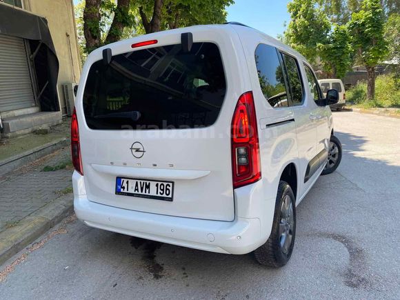 Sahibinden Opel Combo 1.5 CDTI Edition 2024 Model 