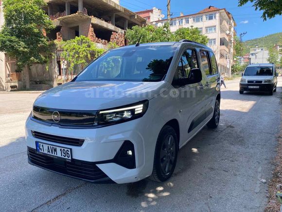 Sahibinden Opel Combo 1.5 CDTI Edition 2024 Model 