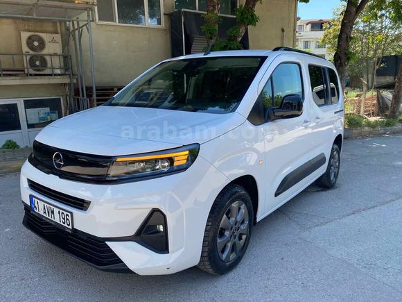 Sahibinden Opel Combo 1.5 CDTI Edition 2024 Model 