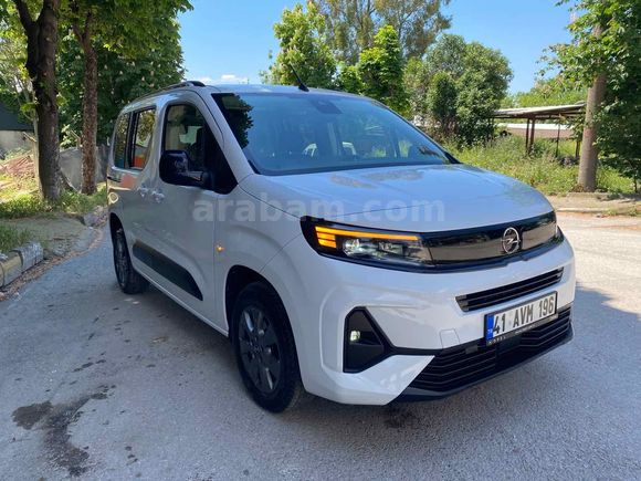 Sahibinden Opel Combo 1.5 CDTI Edition 2024 Model 